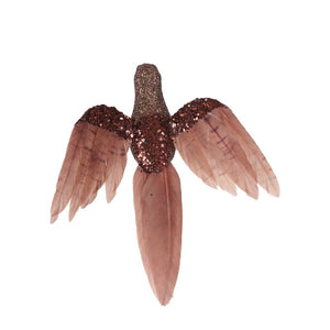 Hess Clip On Hummingbird Bronze