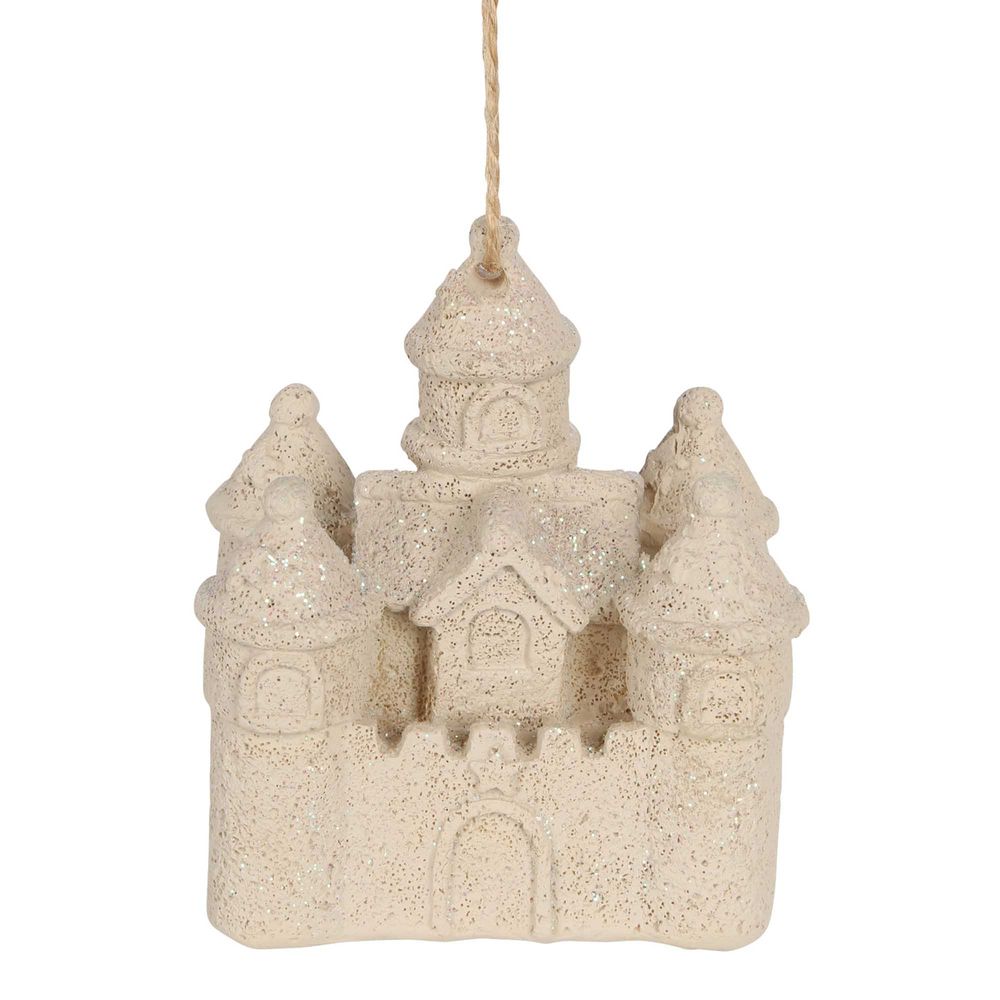 Balmoral Sand Castle Hanging Ornament