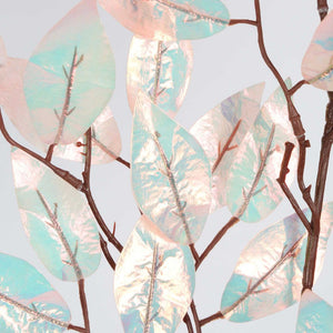 Volpane Metallic Eucalyptus Stem Pink