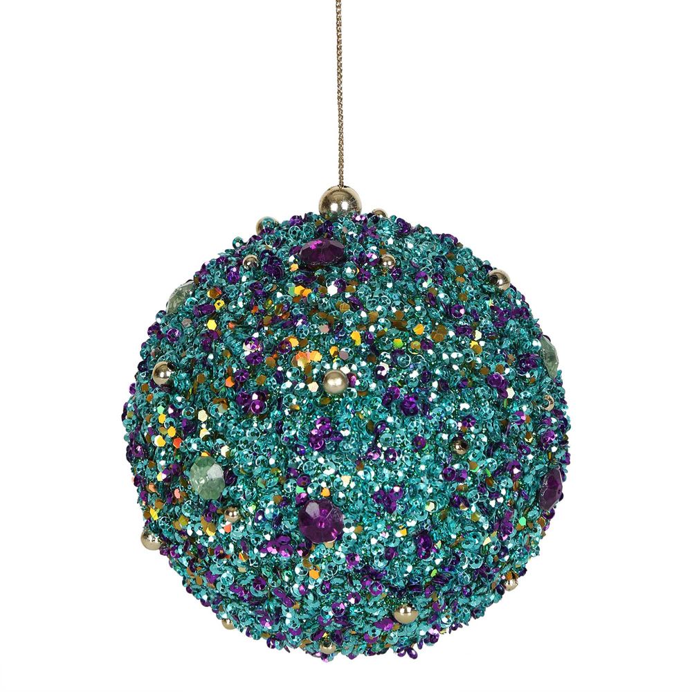 Anza Bauble Aqua