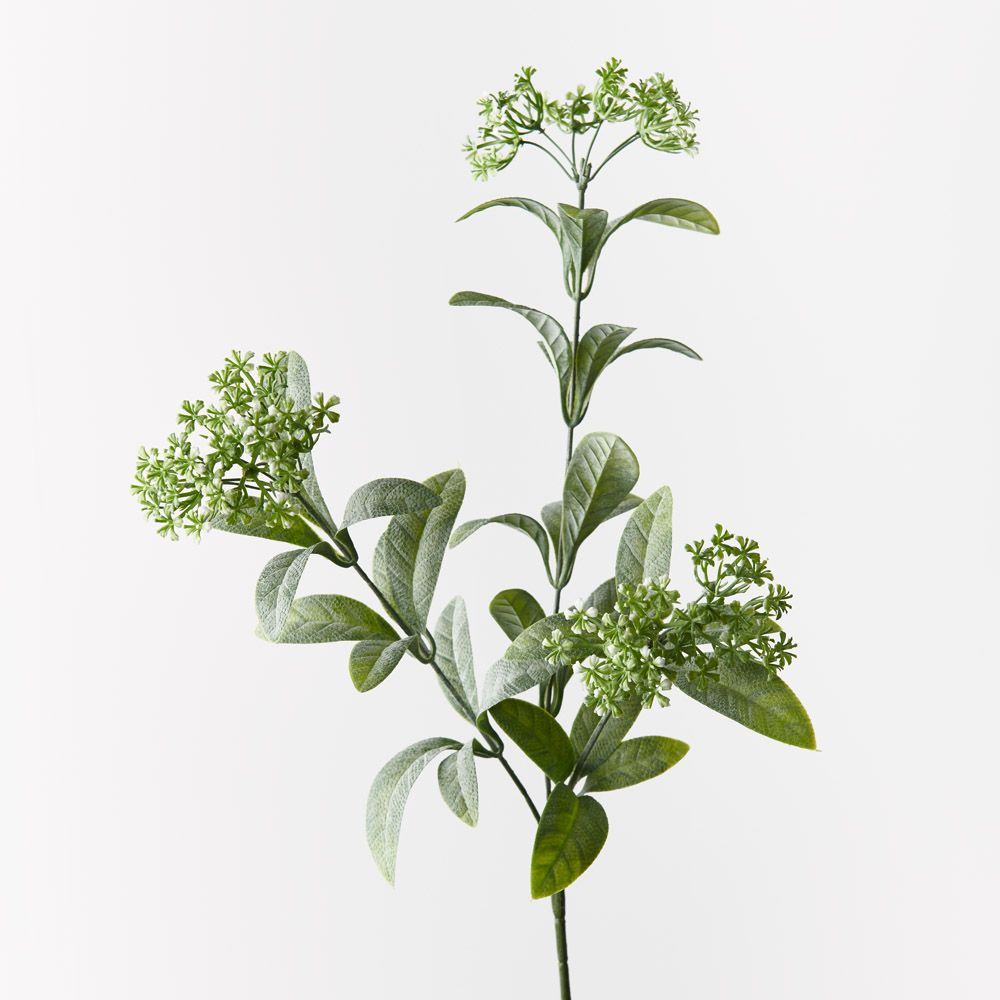 Tea Spray - Single Stem - 63cml