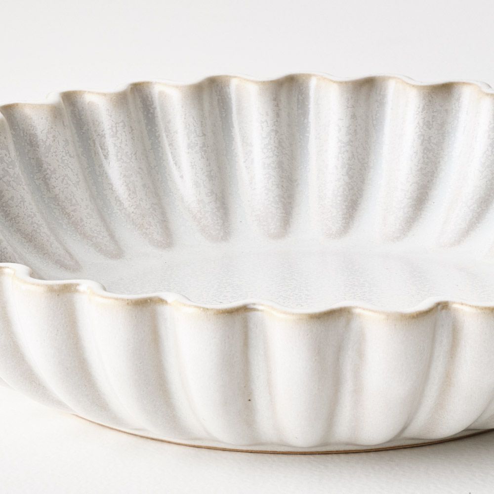 Felixia - Decor Dish in White