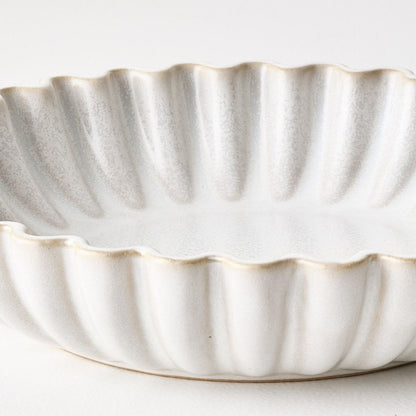 Felixia - Decor Dish in White