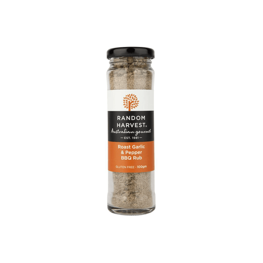 Roast Garlic & Pepper BBQ Rub 100g