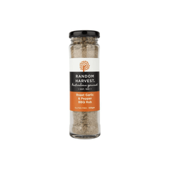 Roast Garlic & Pepper BBQ Rub 100g