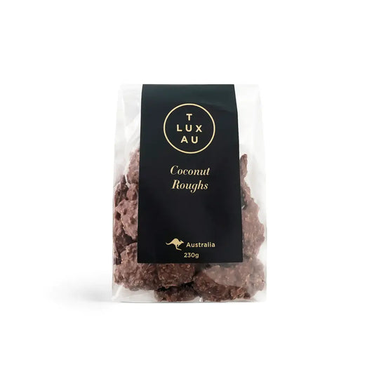 Large - Coconut Rough 230g