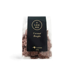 Large - Coconut Rough 230g