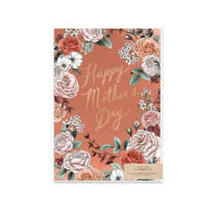 Rose Mother's Day Card