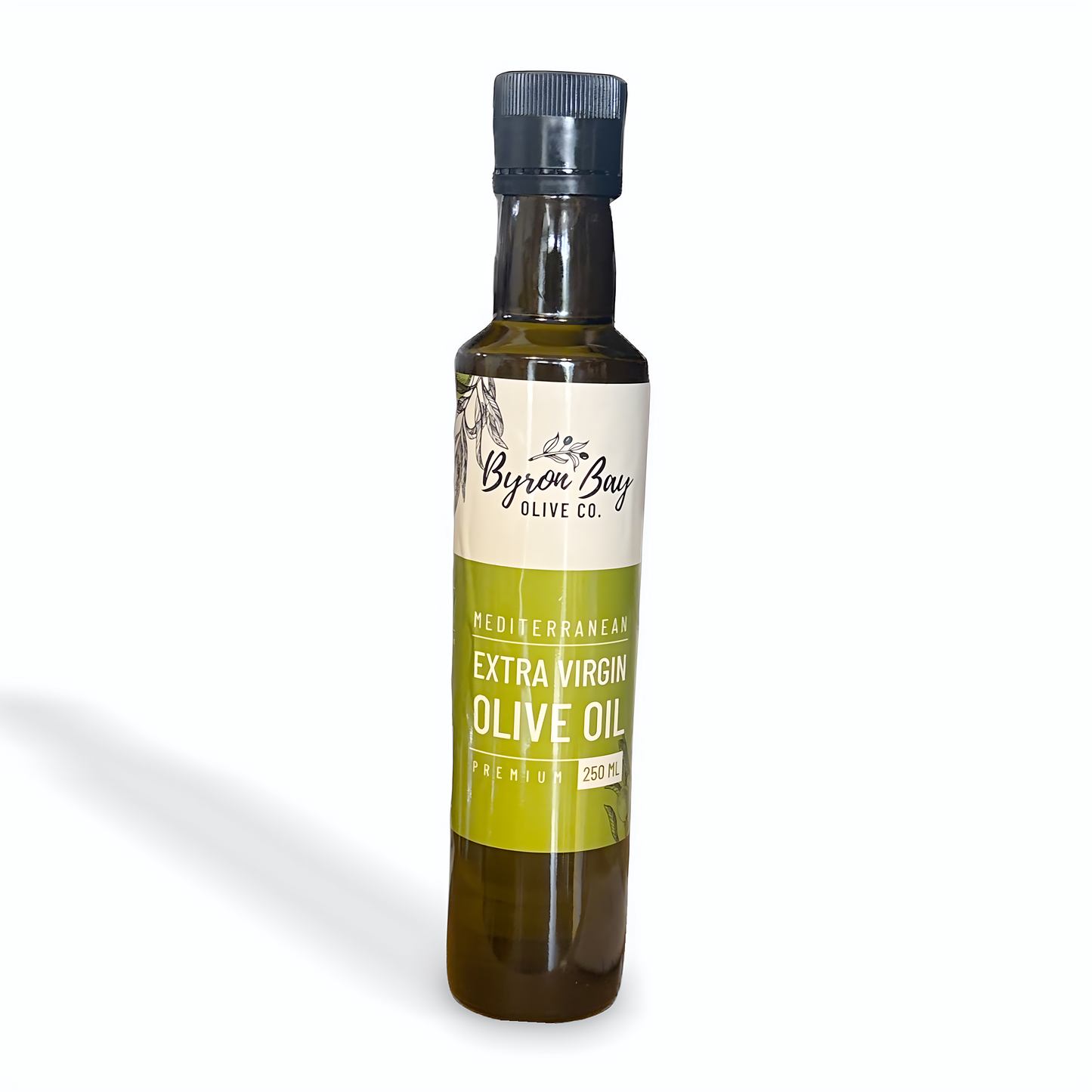 EXTRA VIRGIN OLIVE OIL - Mediterranean