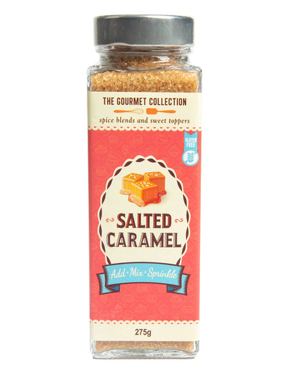 The Gourmet Collection Salted Caramel