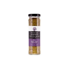 Rich Green Olive Tapenade 140g