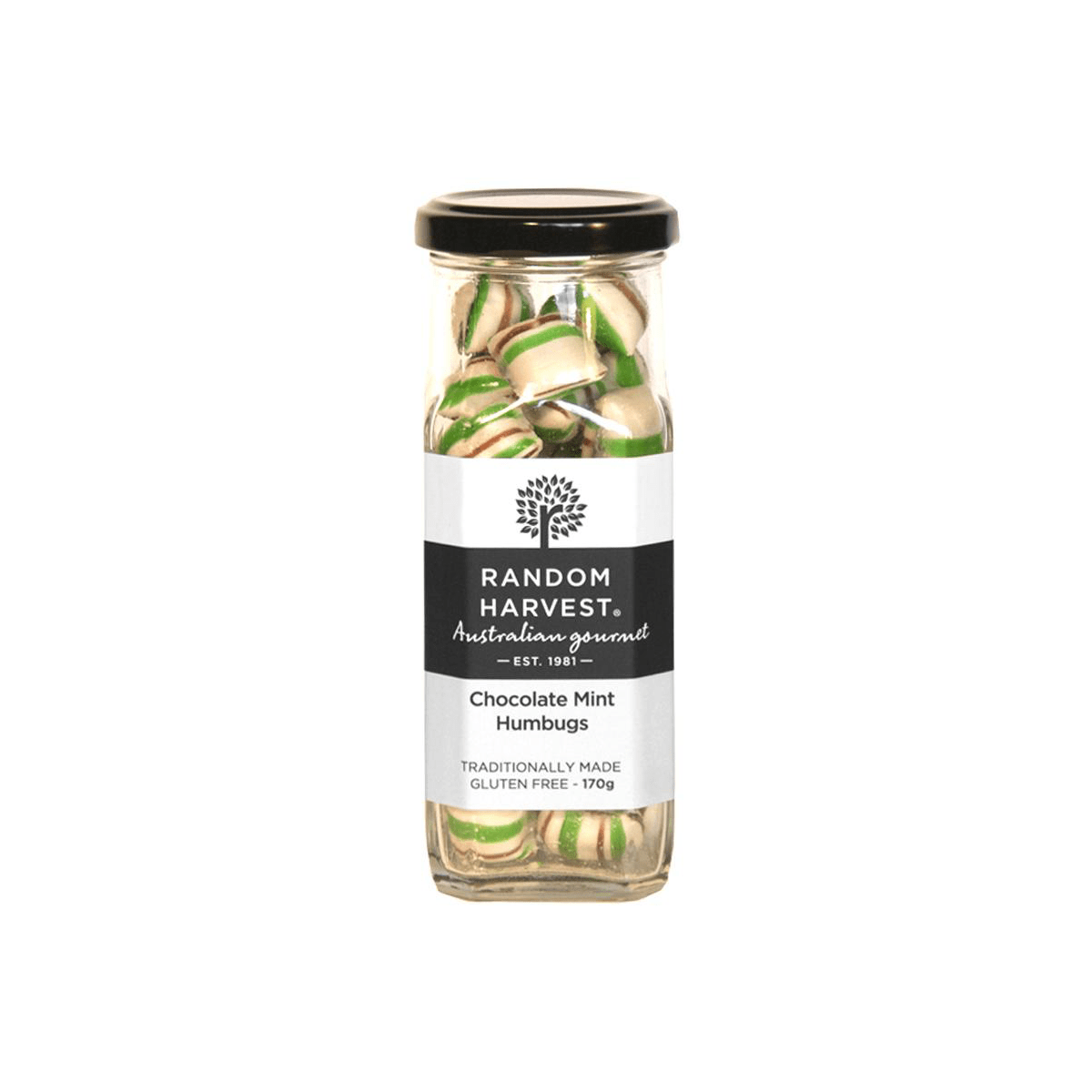 Chocolate Mint Humbug 190g