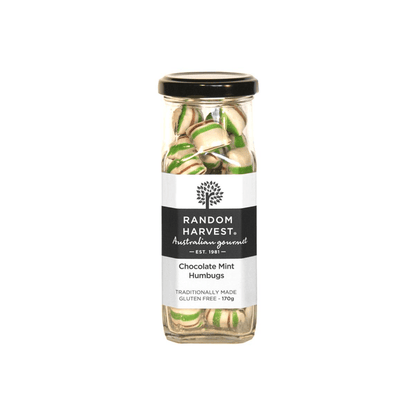 Chocolate Mint Humbug 190g