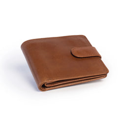 Casi Wallet - Vintage Tan