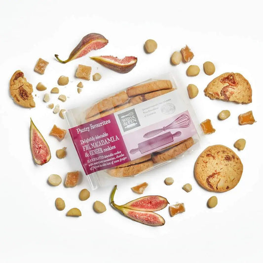 Macadamia & Ginger Cookies 400g