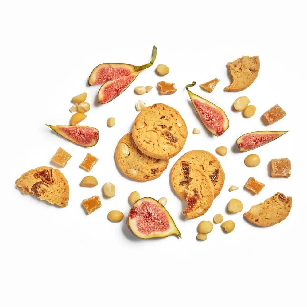 Macadamia & Ginger Cookies 400g