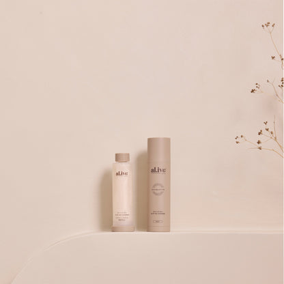 First In Line, Silky Gel Cleanser Refill