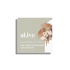 Fragrance Sample Card - Sweet Dewberry & Clove