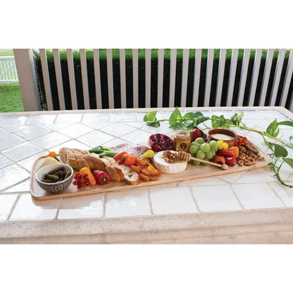 Peer Sorensen - Rectangular Serving Board  - 75cm x 24cm