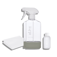 Glass & Mirror Cleaning Kit