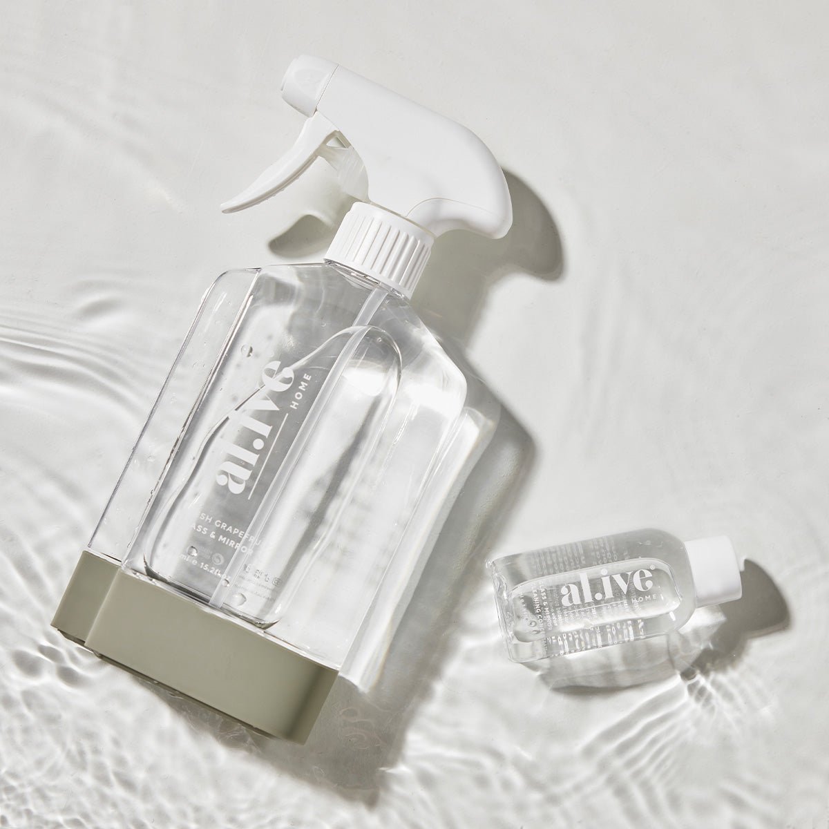 Glass & Mirror Cleaning Kit