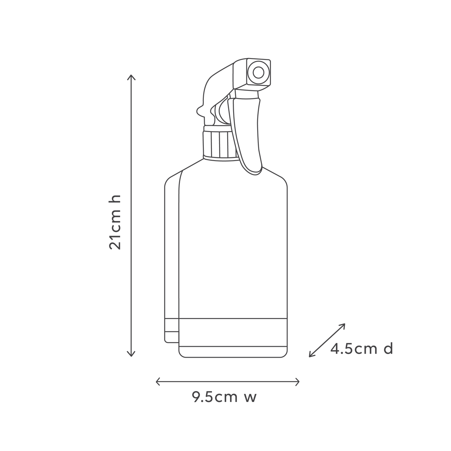 Glass & Mirror Cleaning Kit
