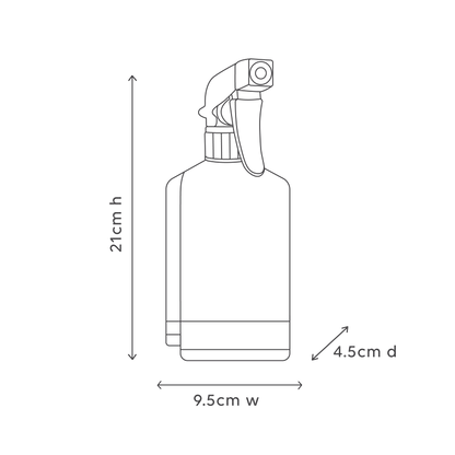 Glass & Mirror Cleaning Kit