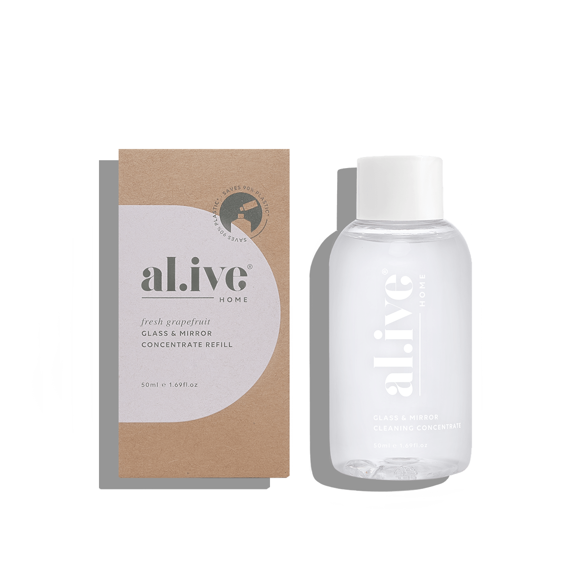 Glass & Mirror Concentrate Refill