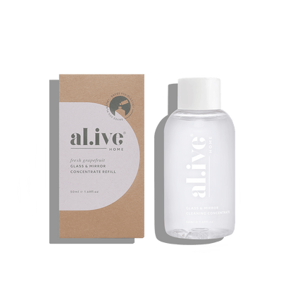 Glass & Mirror Concentrate Refill