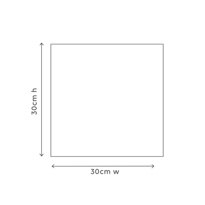 Glass & Mirror Microfibre Cloth