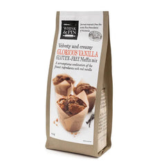 Glorious Vanilla Gluten Free Muffin Mix 400g