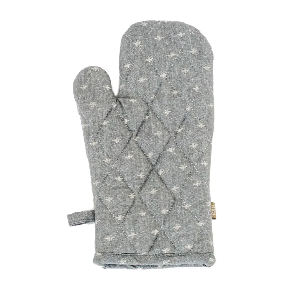 Wild Bee - Oven Glove - Slate