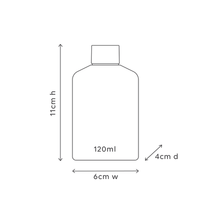 Baby Care Ornament - Calming Oatmeal