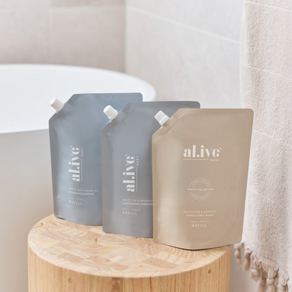 Hair & Body Trio - Hydrate