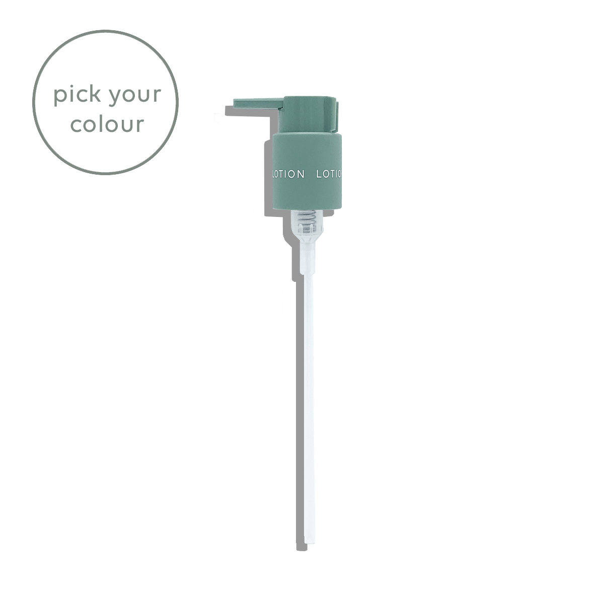 Hand & Body Lotion Pump