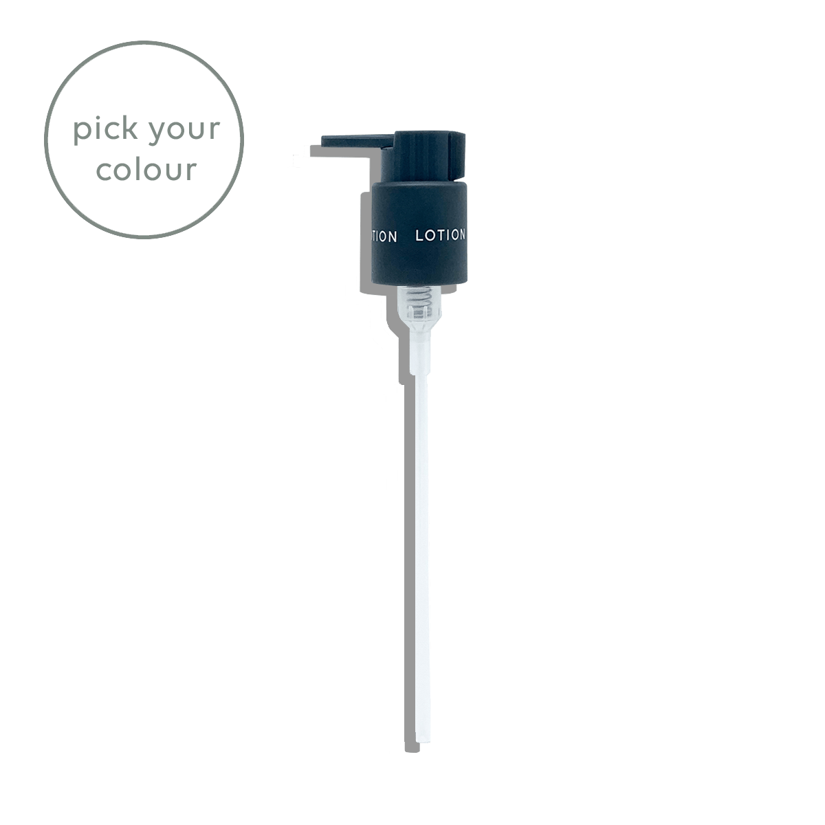 Hand & Body Lotion Pump