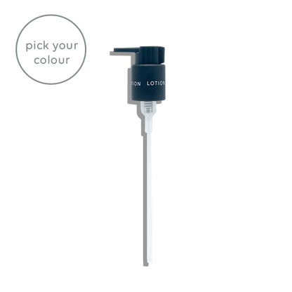 Hand & Body Lotion Pump