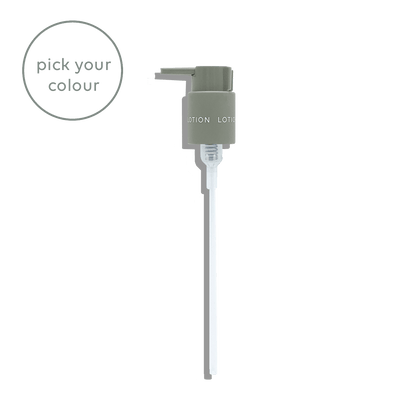 Hand & Body Lotion Pump
