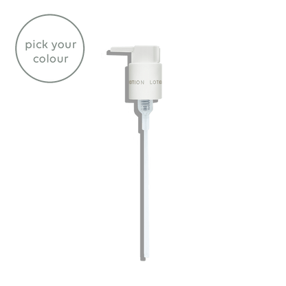 Hand & Body Lotion Pump