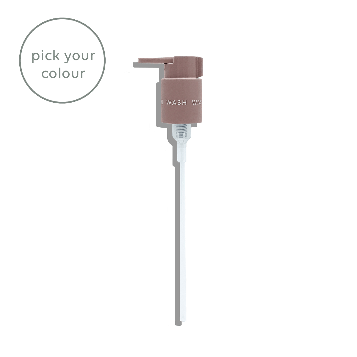 Hand & Body Wash Pump