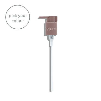 Hand & Body Wash Pump
