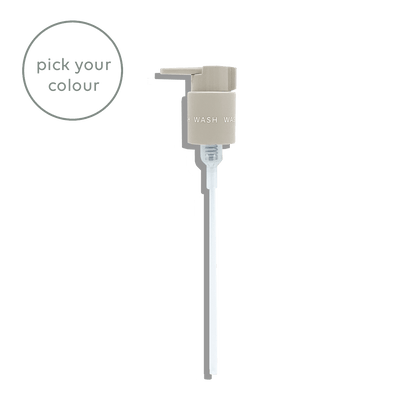 Hand & Body Wash Pump