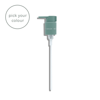 Hand & Body Wash Pump