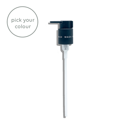 Hand & Body Wash Pump