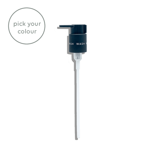 Hand & Body Wash Pump