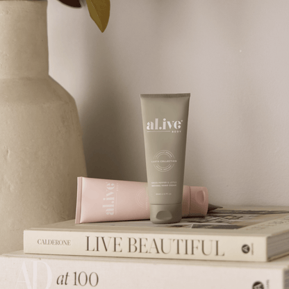 Hand Care Duet - Applewood & Goji Berry + Green Pepper & Lotus
