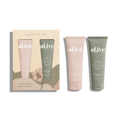 Hand Care Duet - Applewood & Goji Berry + Green Pepper & Lotus