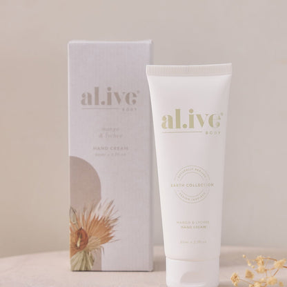 Hand Cream -  Mango & Lychee