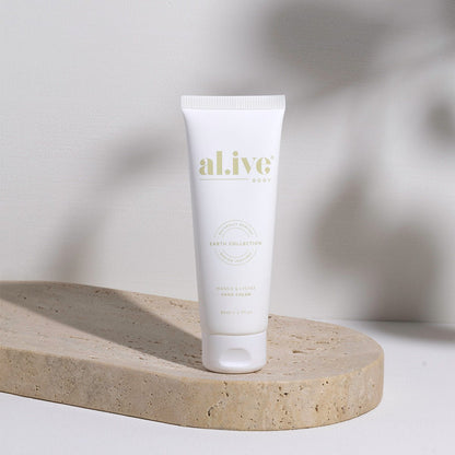 Hand Cream -  Mango & Lychee