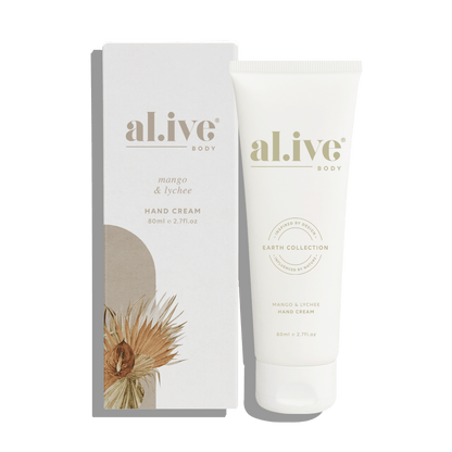 Hand Cream -  Mango & Lychee